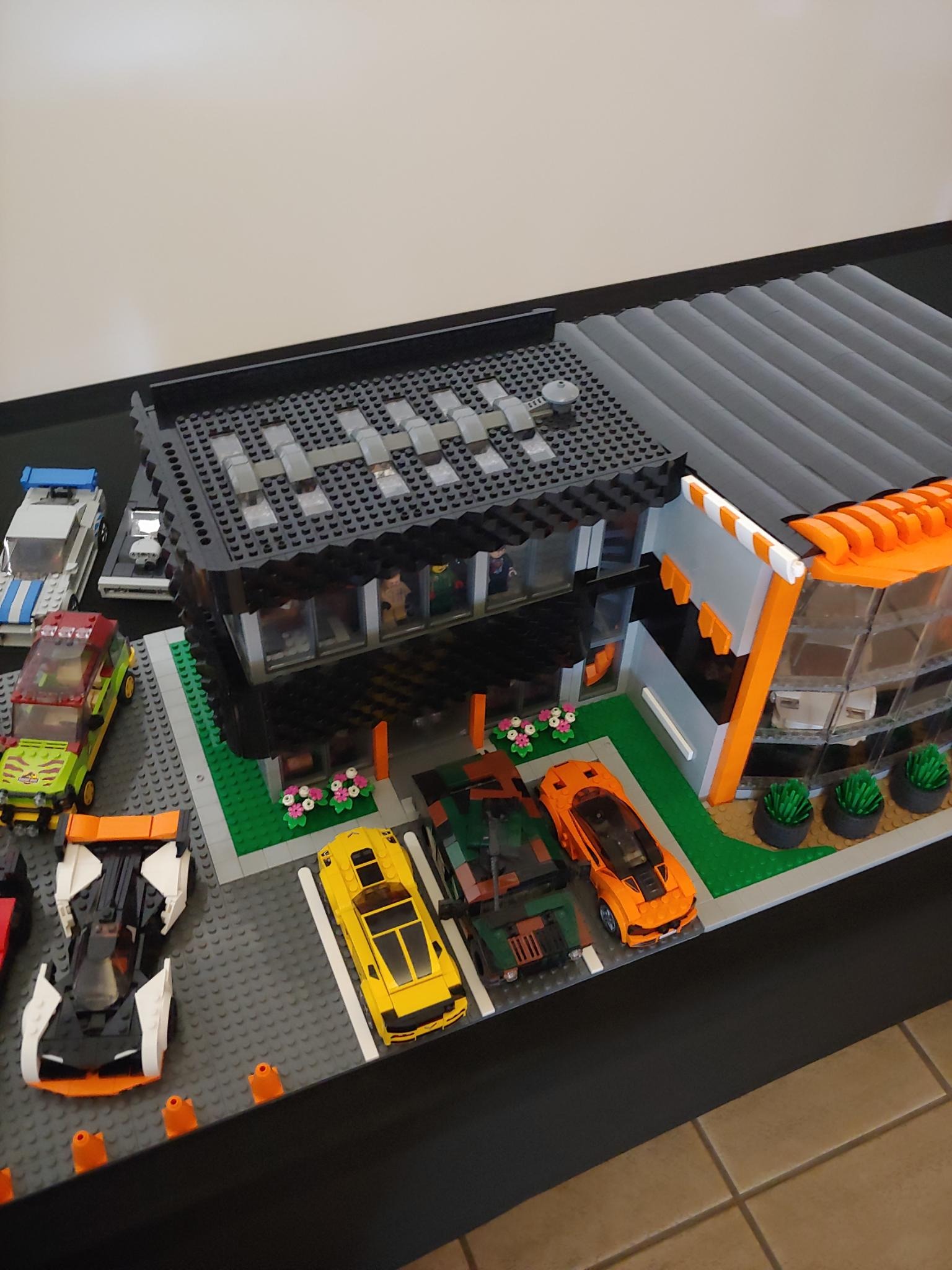 Yakima Valley Mall Kid’s Club Display – SeaLUG