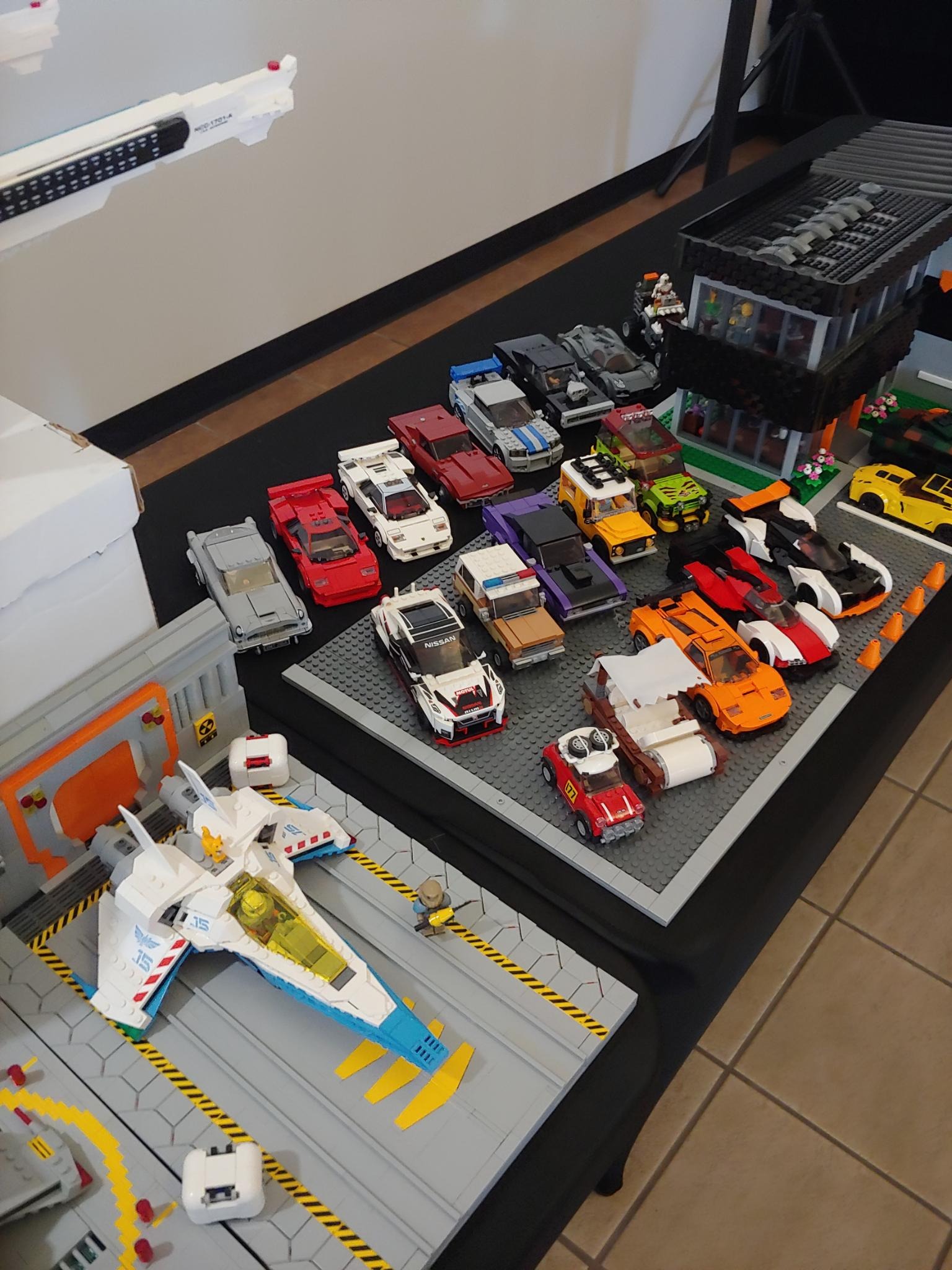 Yakima Valley Mall Kid’s Club Display – SeaLUG